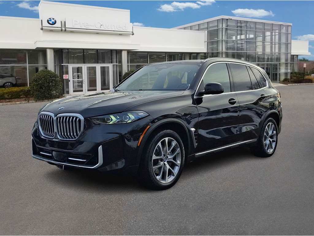 2024 BMW X5 40i's photo