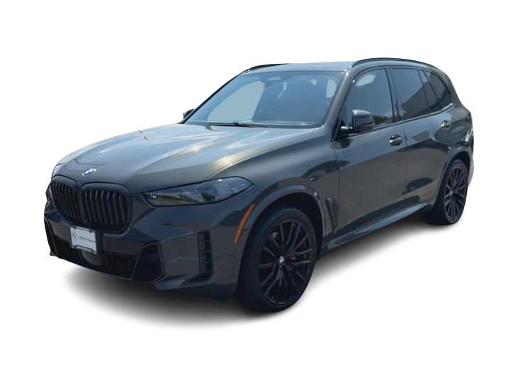 Thumbnail: 2024 BMW X5 - 1