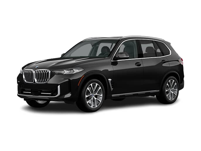 Thumbnail: 2024 BMW X5 - 1
