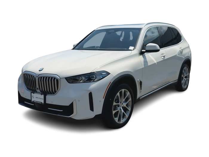 Thumbnail: 2024 BMW X5 - 1