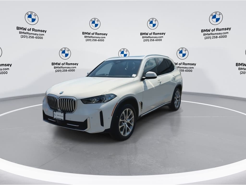 2024 BMW X5
