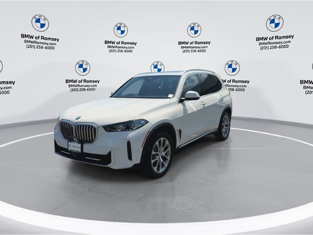 2024 BMW X5