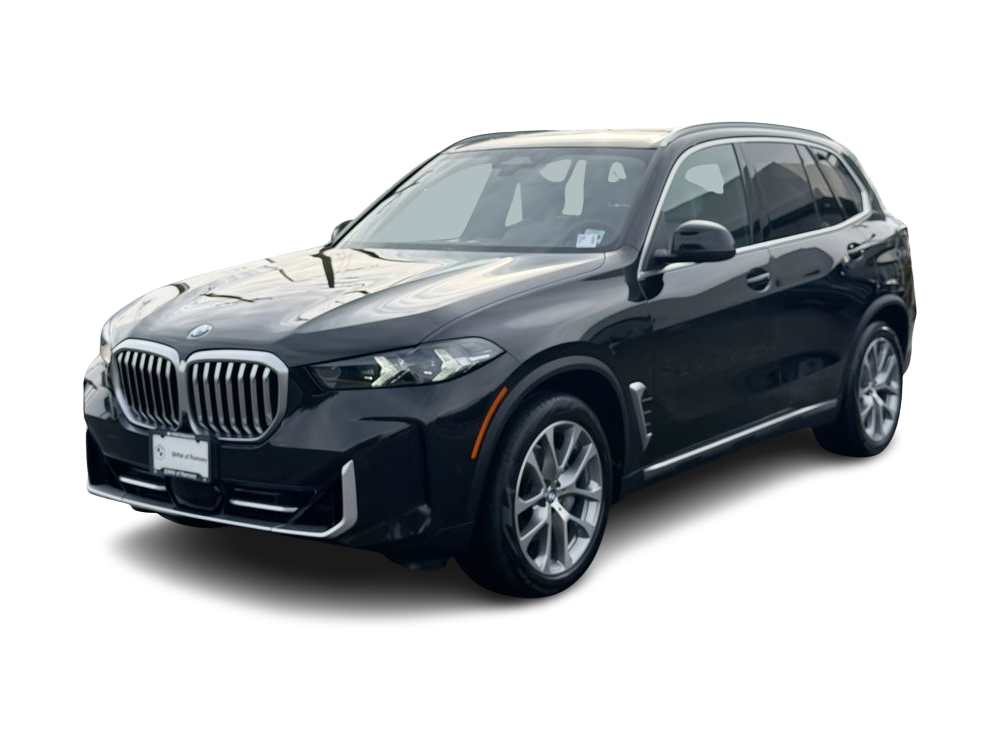 Thumbnail: 2024 BMW X5 - 1