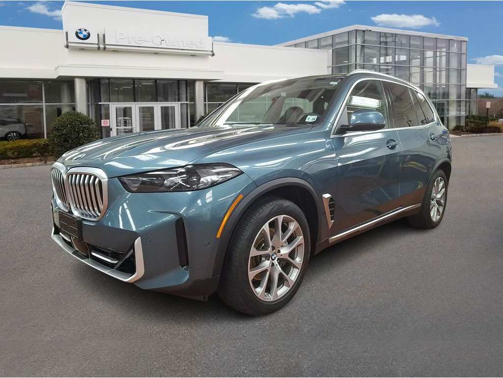 2024 BMW X5 40i's photo