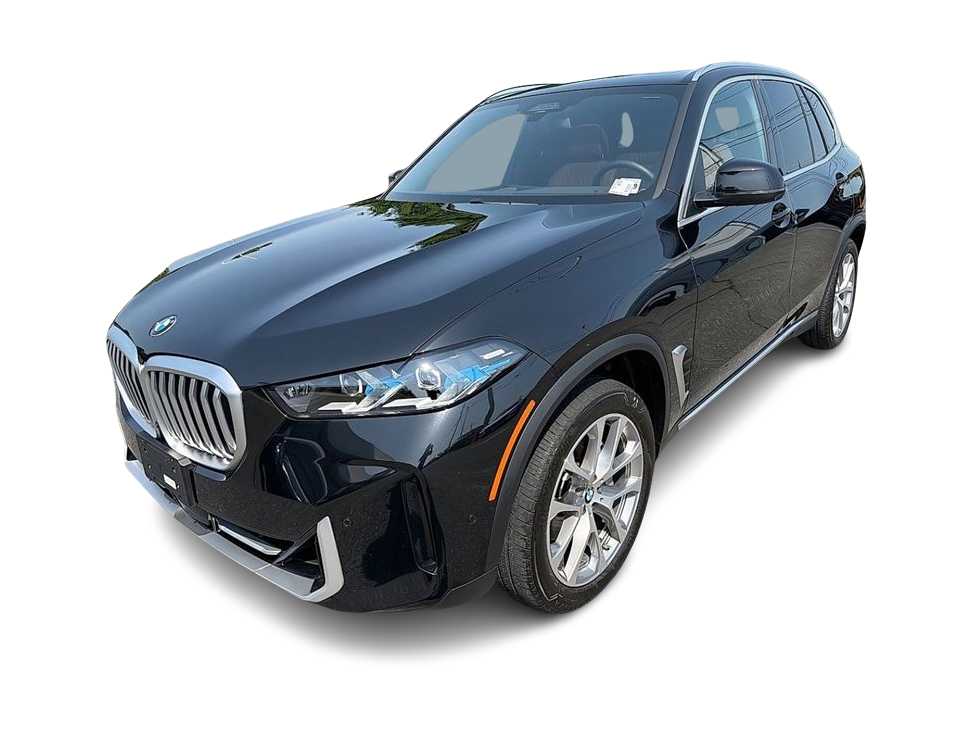 Thumbnail: 2024 BMW X5 - 1