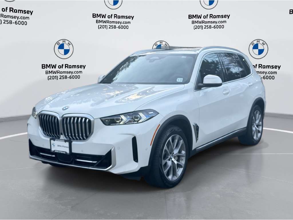 2024 BMW X5 40i