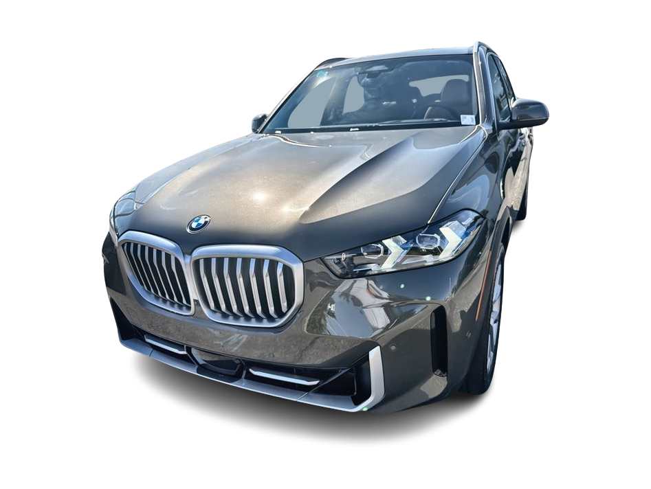 Thumbnail: 2024 BMW X5 - 1