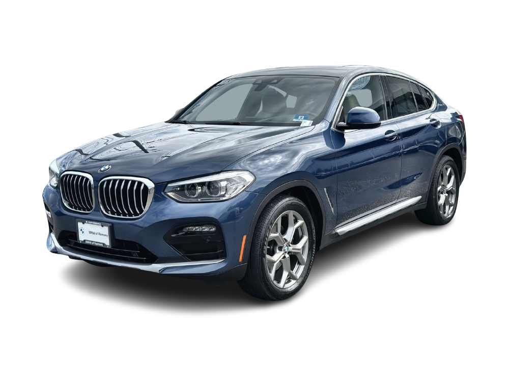 2021 BMW X4 xDrive30i -
                  Ramsey, NJ