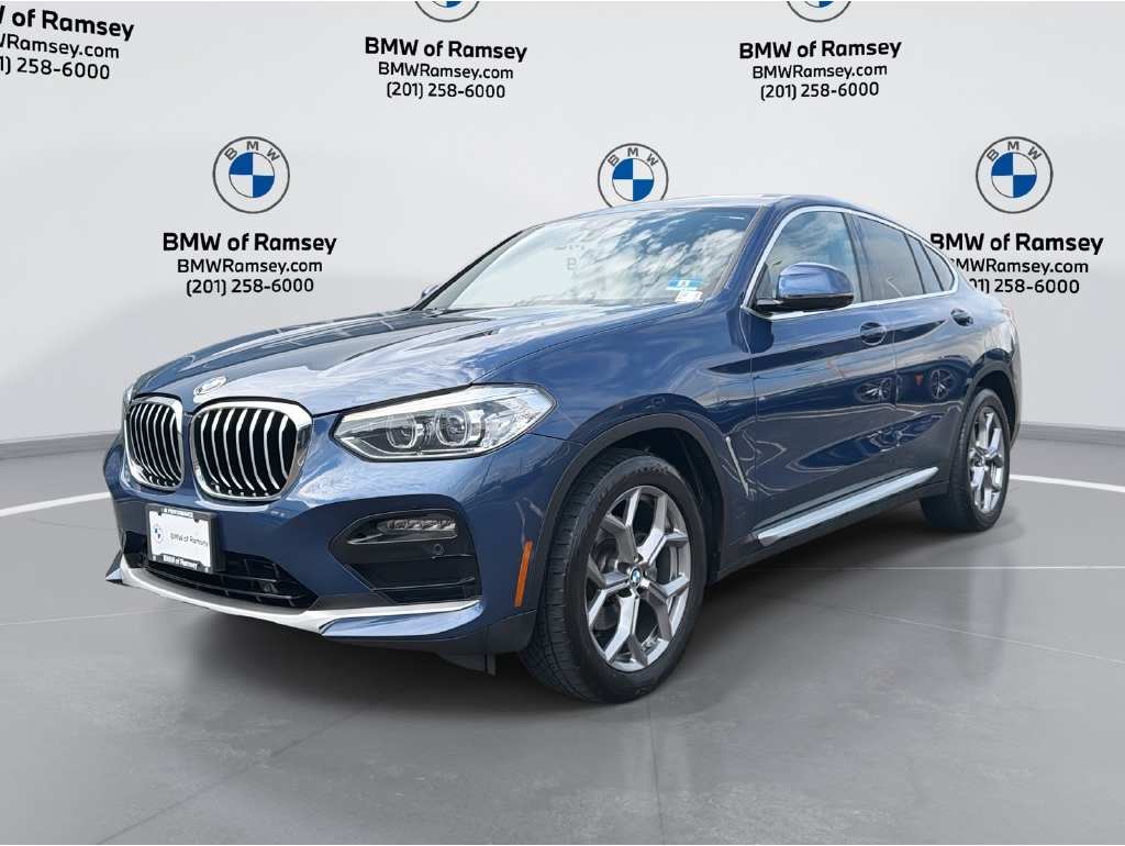 2020 BMW X4