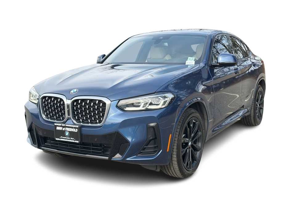 2022 BMW X4 xDrive30i -
                  Ramsey, NJ