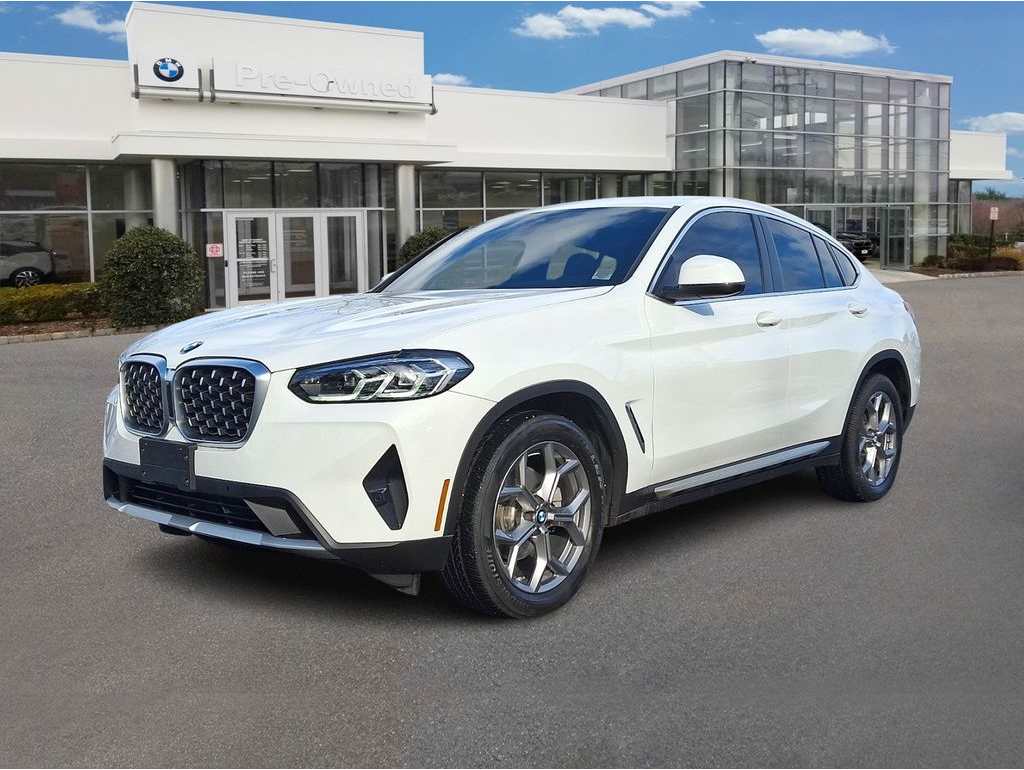2023 BMW X4 30i's photo