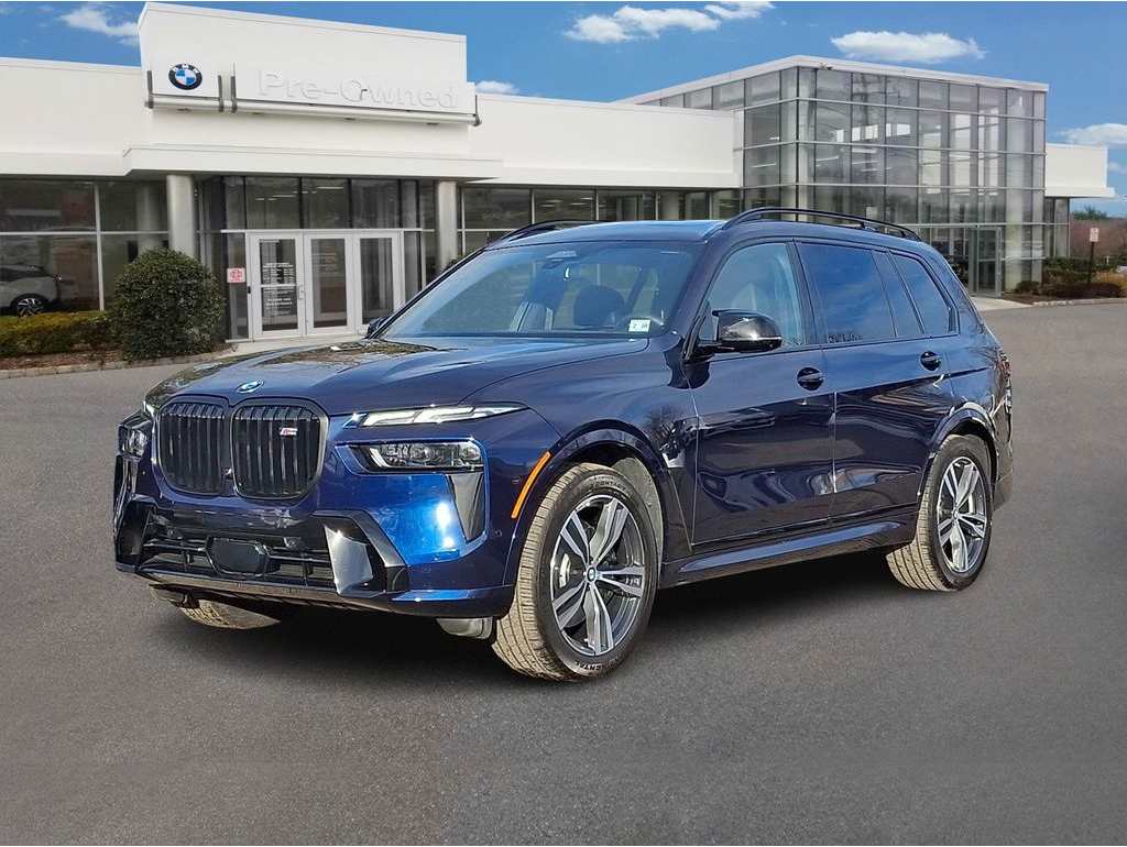 2025 BMW X7