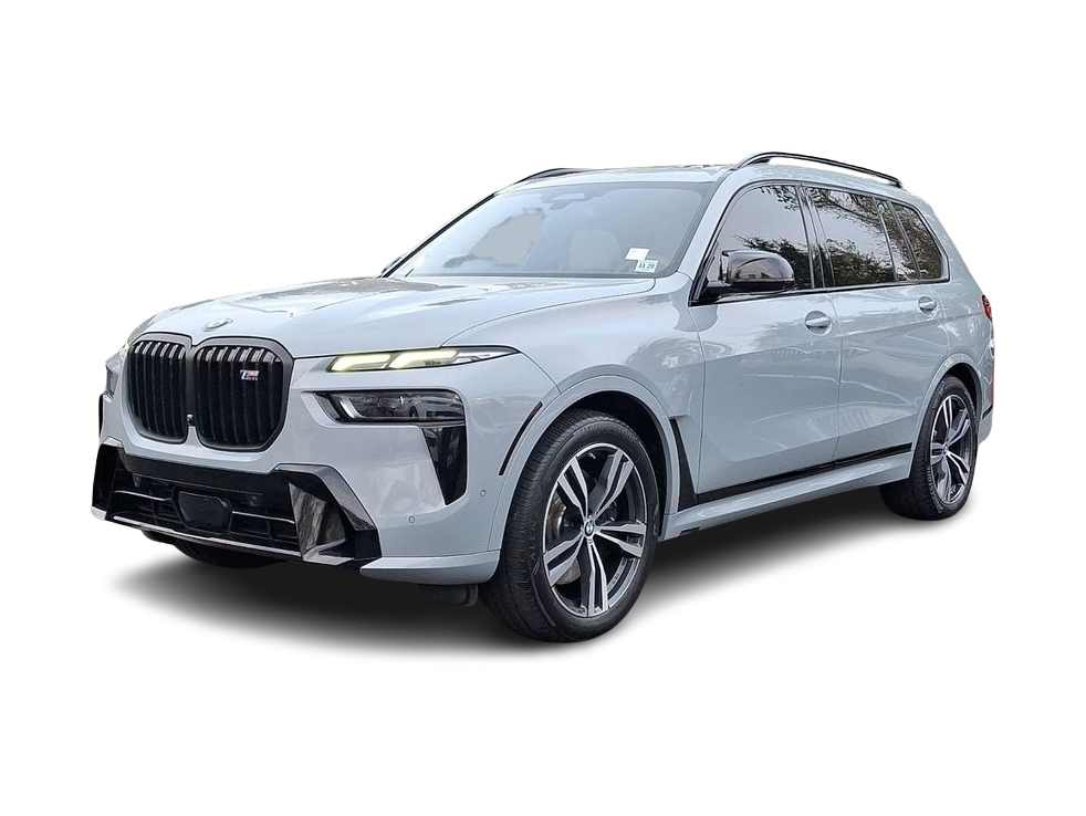 Thumbnail: 2024 BMW X7 - 1