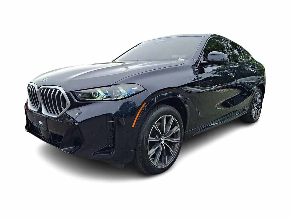Thumbnail: 2024 BMW X6 - 1