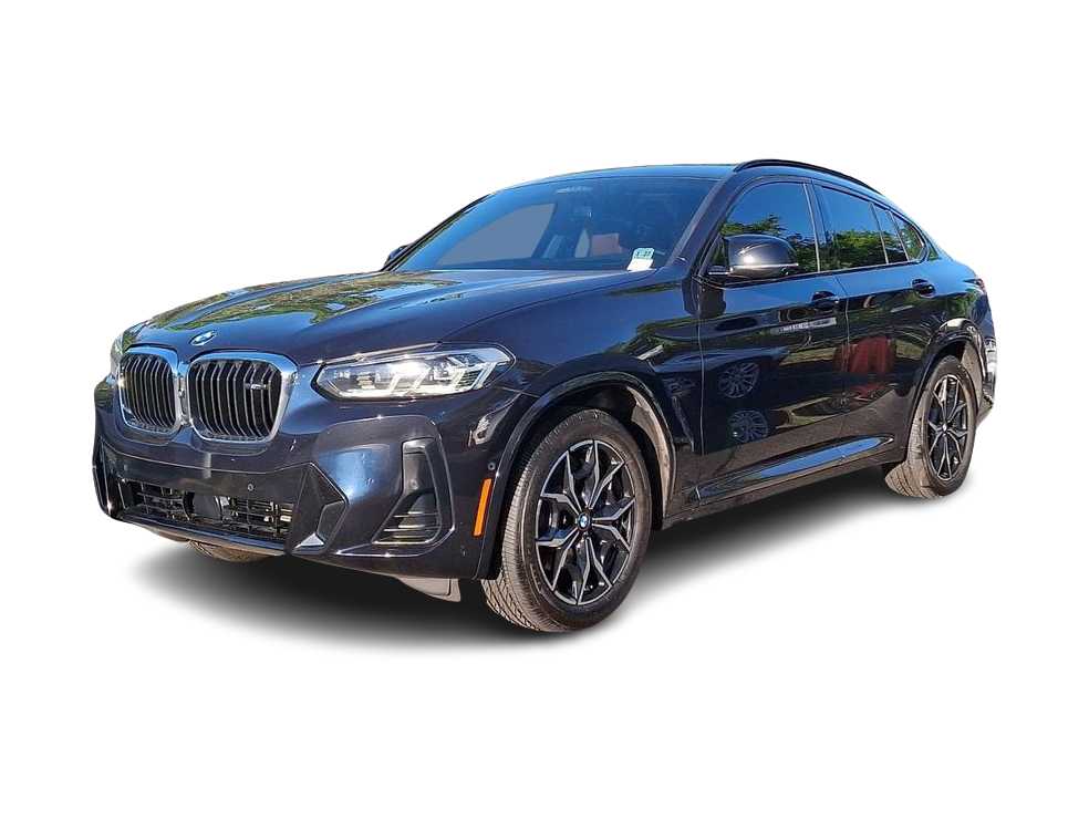 Thumbnail: 2022 BMW X4 - 1