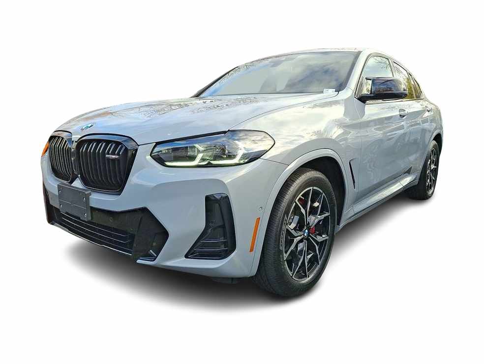 Thumbnail: 2025 BMW X4 - 1