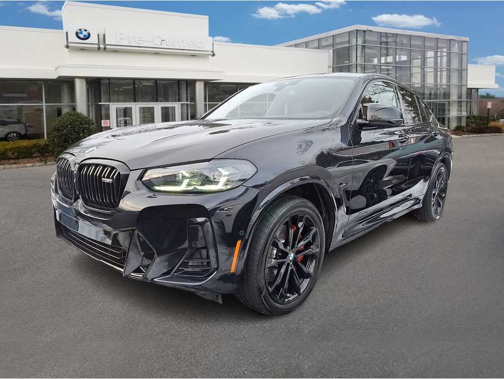 2024 BMW X4 M40i's photo