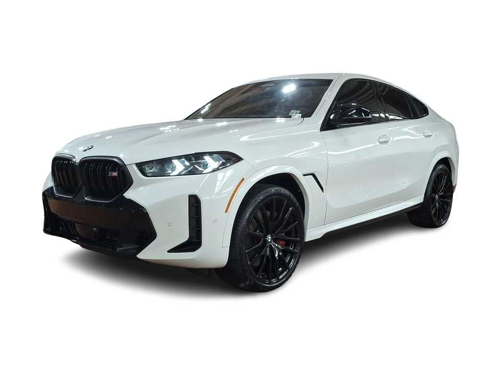 2024 BMW X6 M60i -
                  Ramsey, NJ