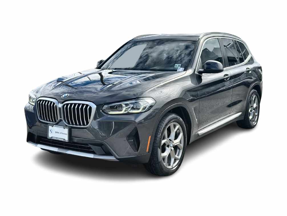 Thumbnail: 2023 BMW X3 - 1