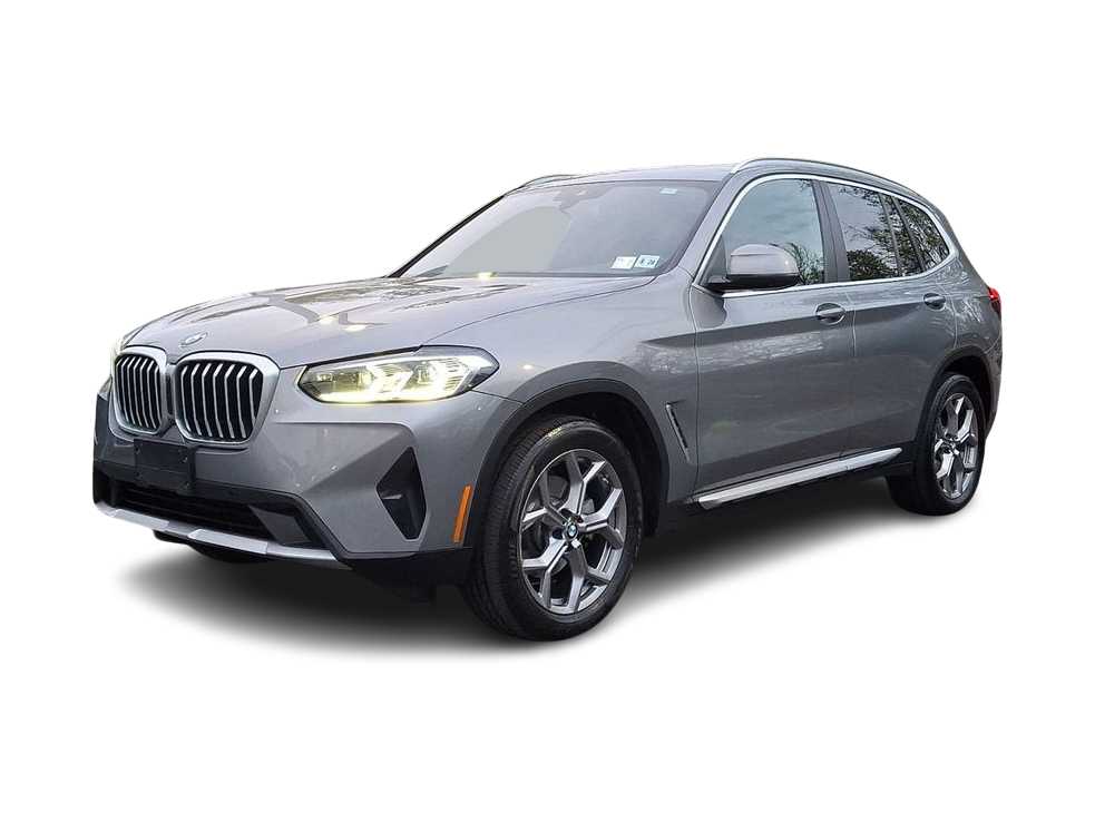 Thumbnail: 2024 BMW X3 - 1