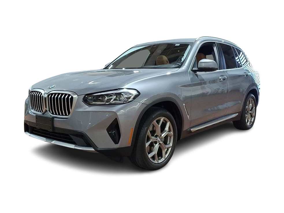 Thumbnail: 2024 BMW X3 - 1
