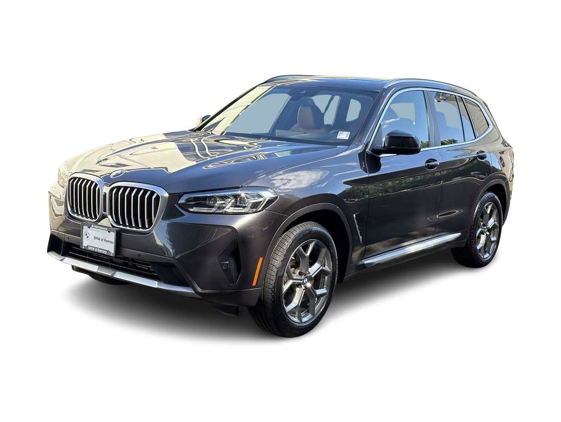 2024 BMW X3 xDrive30i -
                  Ramsey, NJ