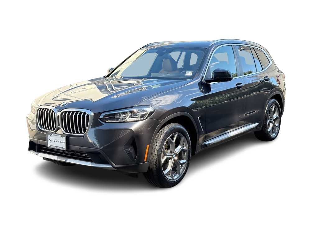 Thumbnail: 2024 BMW X3 - 1