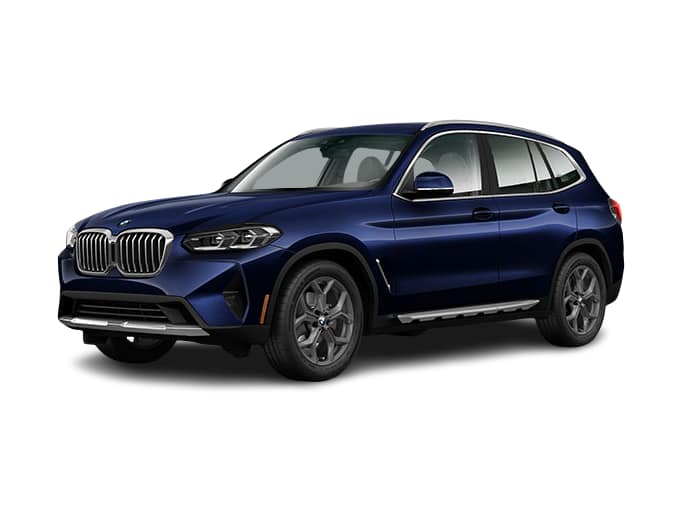 Thumbnail: 2022 BMW X3 - 1