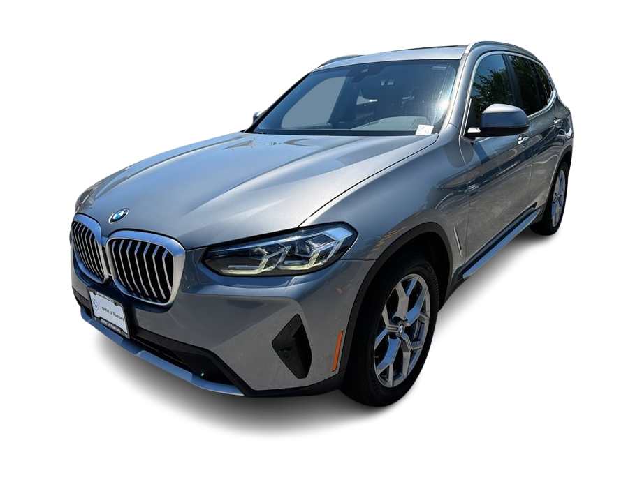 Thumbnail: 2023 BMW X3 - 1