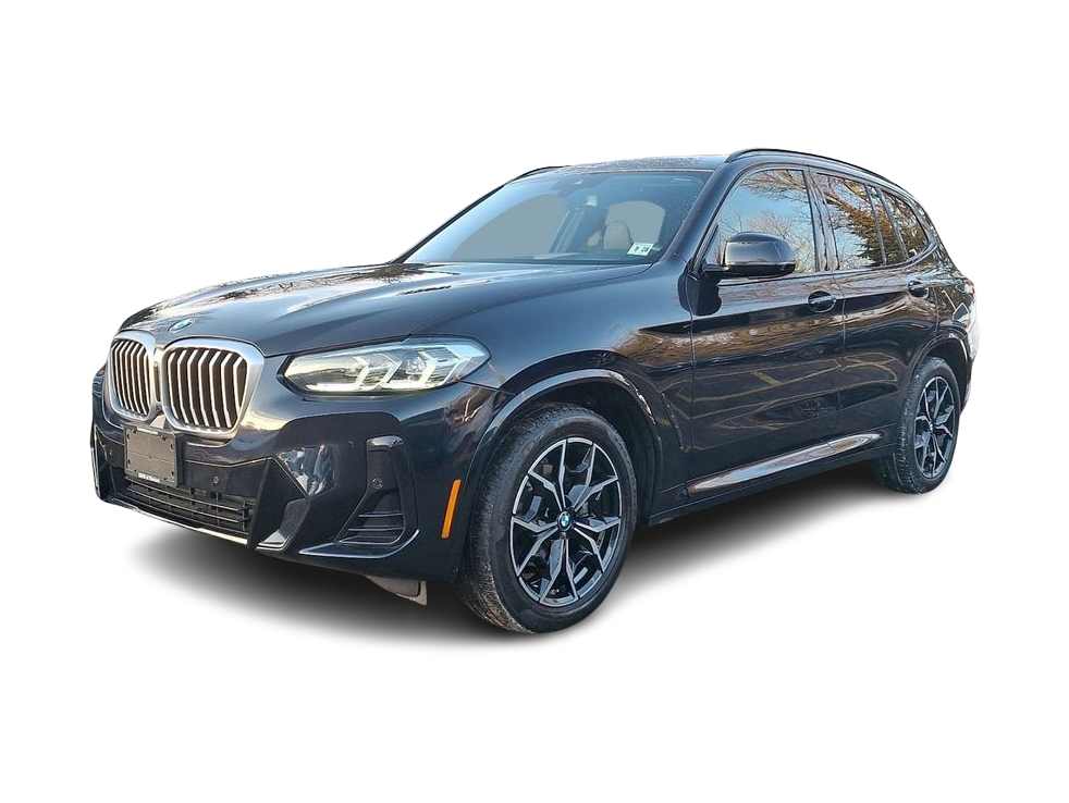 Thumbnail: 2024 BMW X3 - 1
