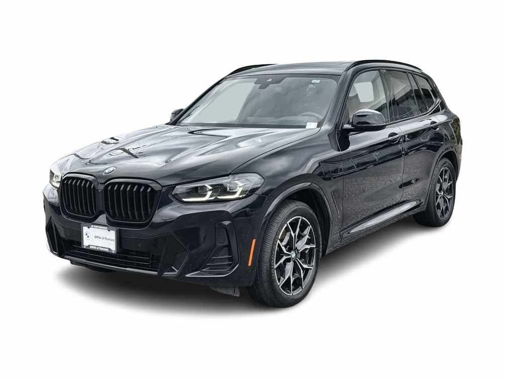 Thumbnail: 2024 BMW X3 - 1