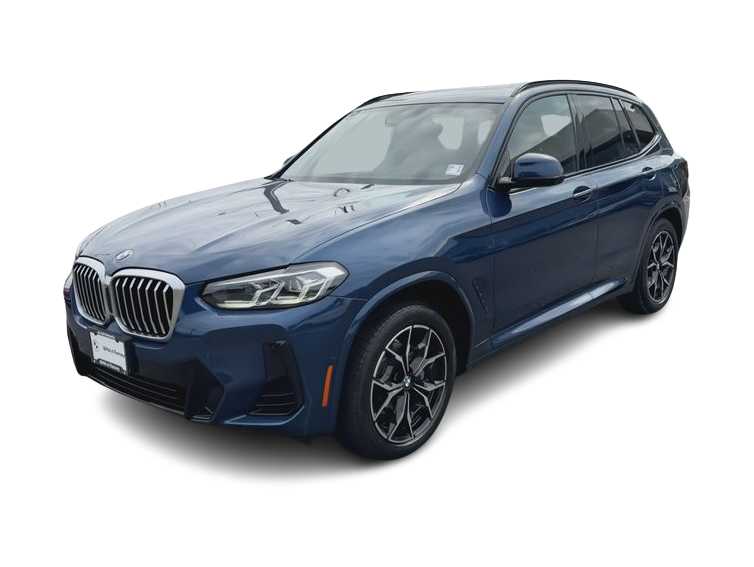 Thumbnail: 2024 BMW X3 - 1