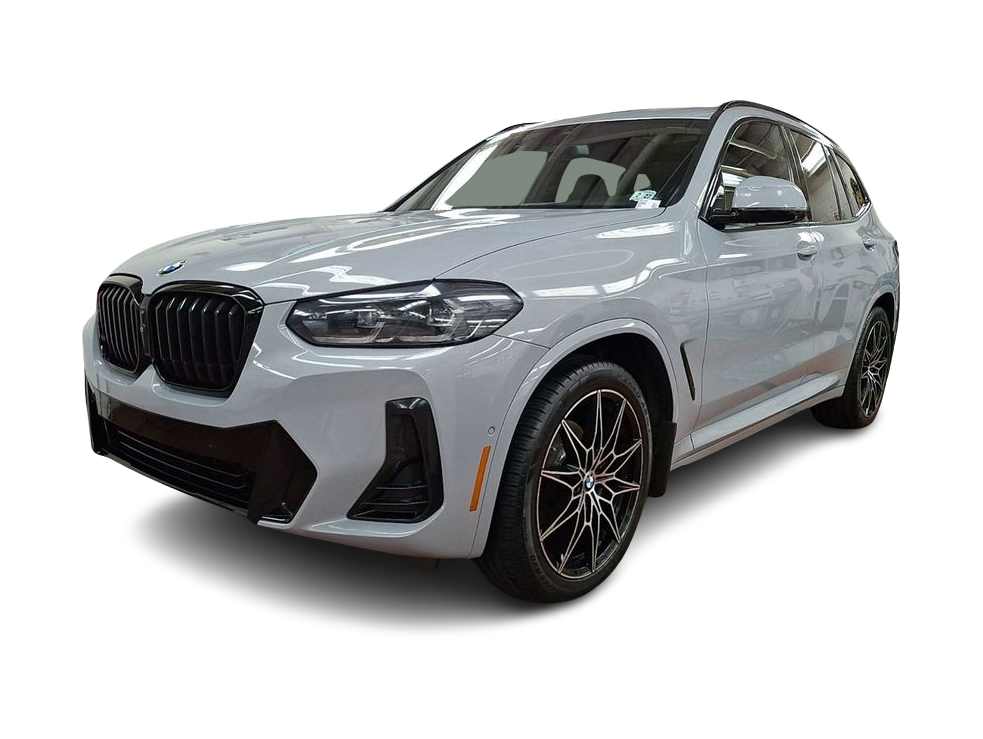 Thumbnail: 2022 BMW X3 - 1
