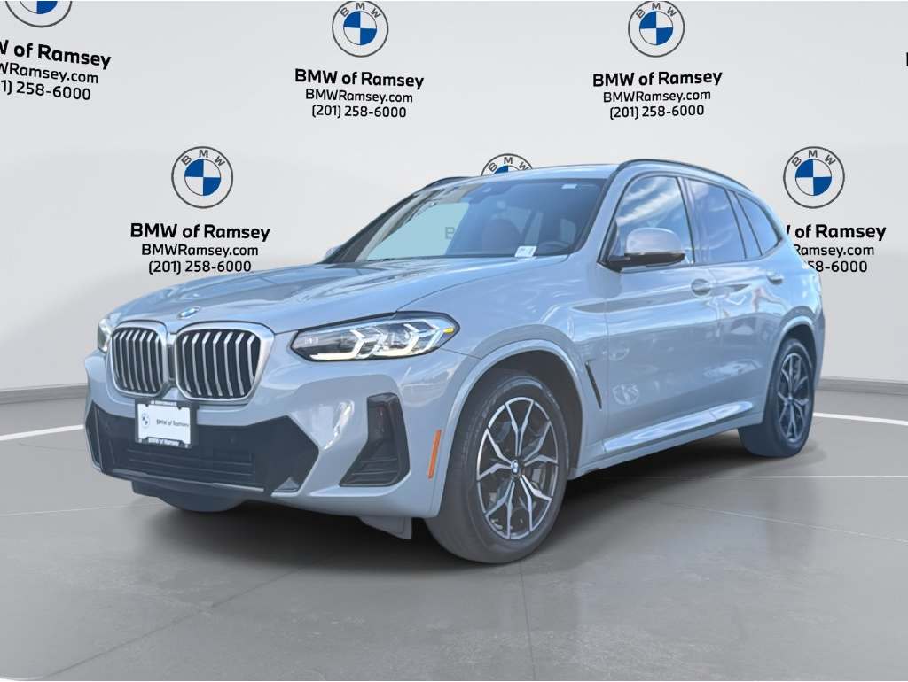 2022 BMW X3