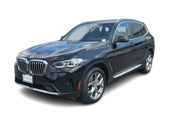 Thumbnail: 2024 BMW X3 - 1