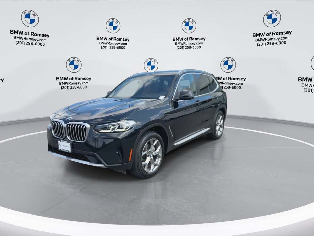 2024 BMW X3