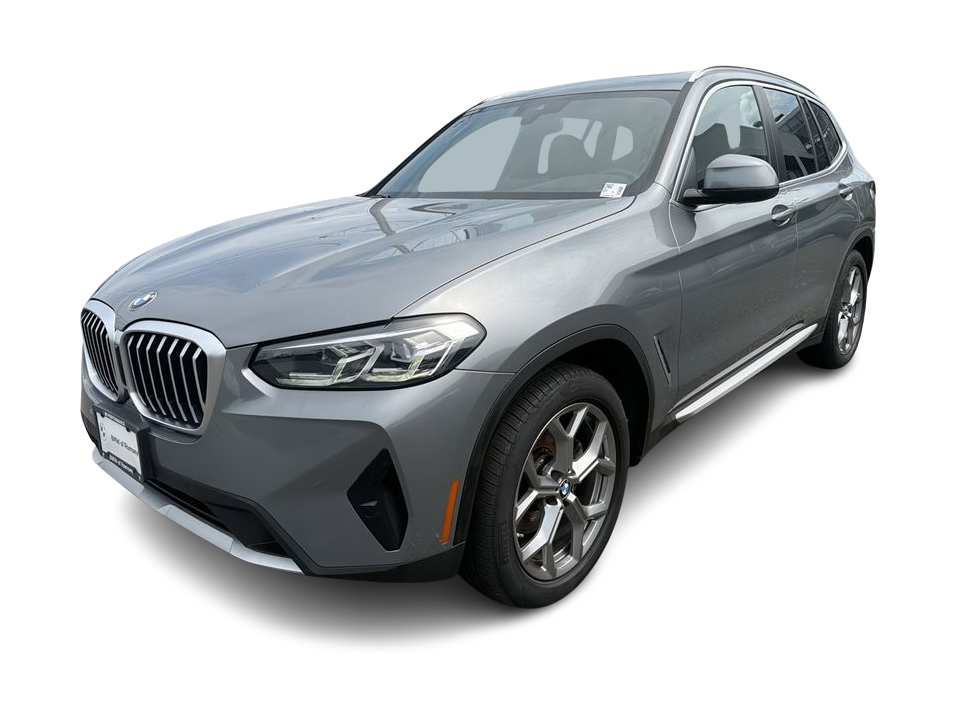 Thumbnail: 2024 BMW X3 - 1