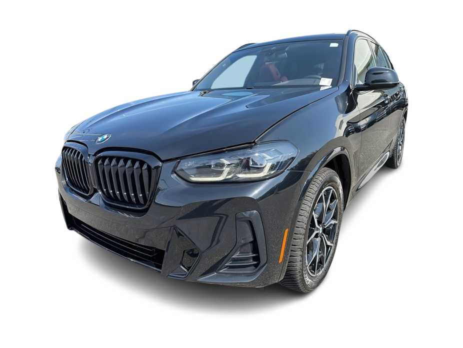 Thumbnail: 2023 BMW X3 - 1