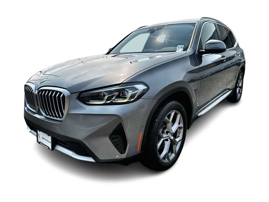 Thumbnail: 2023 BMW X3 - 1