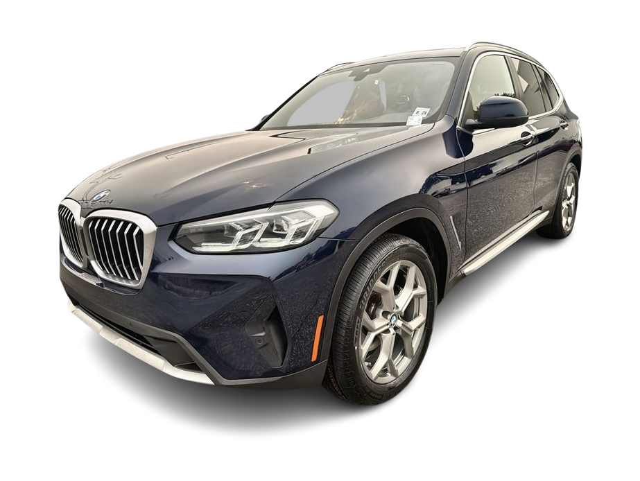 Thumbnail: 2024 BMW X3 - 1