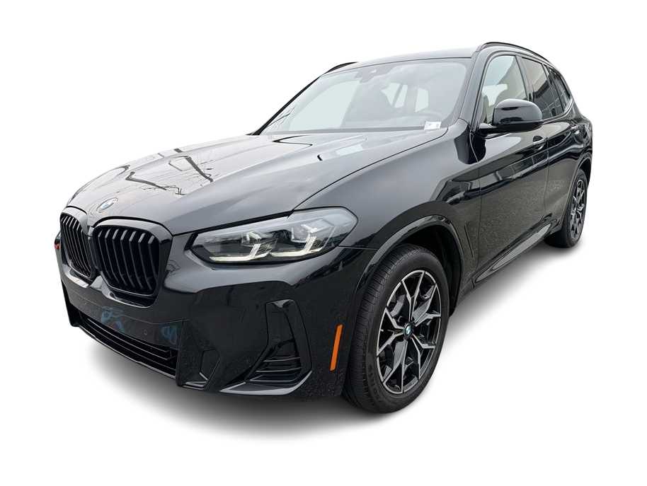 Thumbnail: 2023 BMW X3 - 1
