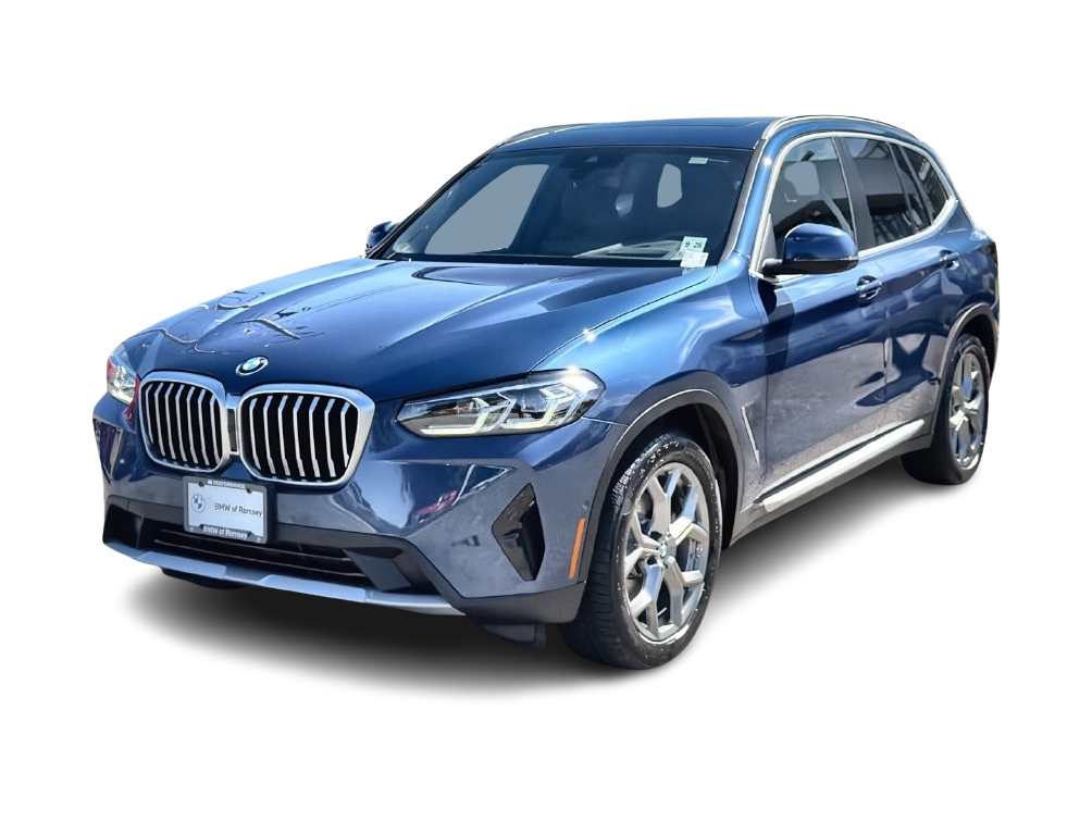 Thumbnail: 2024 BMW X3 - 1