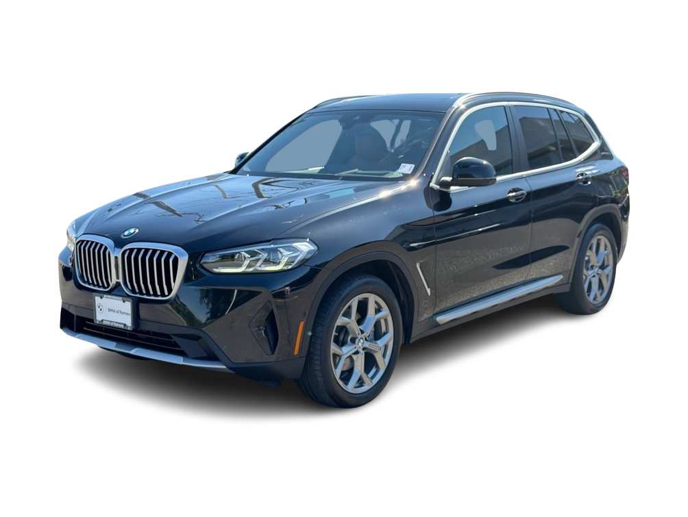 Thumbnail: 2024 BMW X3 - 1