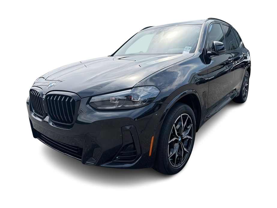 Thumbnail: 2024 BMW X3 - 1