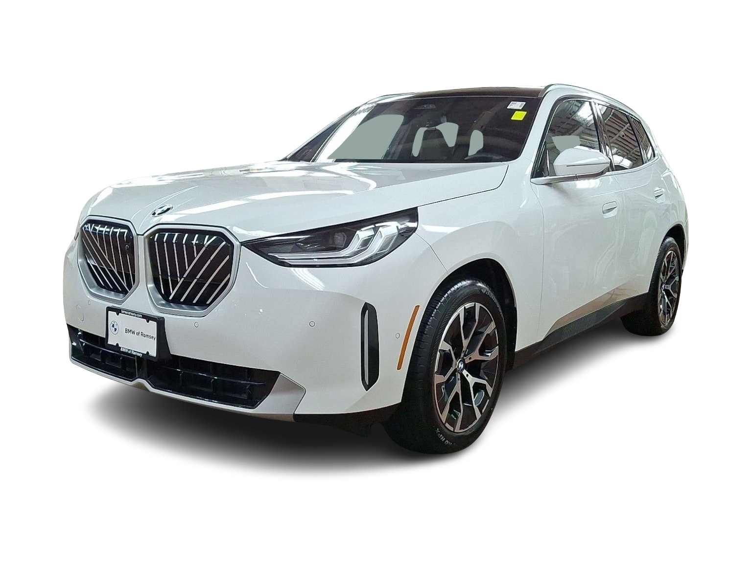 Thumbnail: 2025 BMW X3 - 1