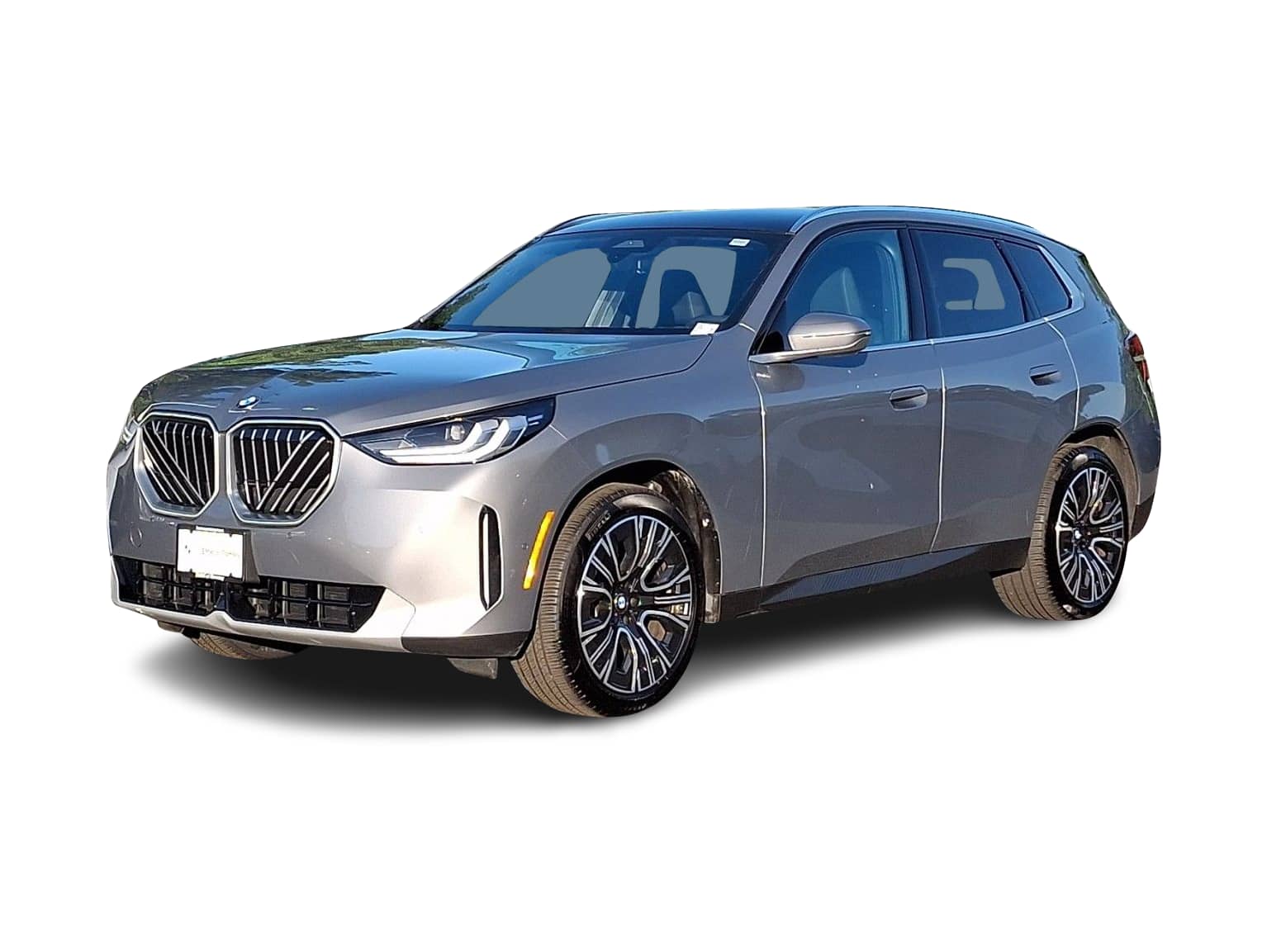 Thumbnail: 2026 BMW X3 - 1