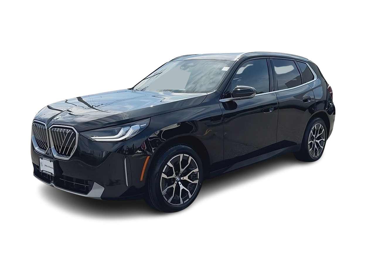 Thumbnail: 2026 BMW X3 - 1
