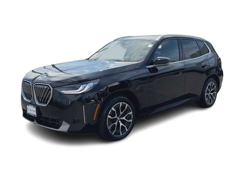 Thumbnail: 2026 BMW X3 - 1