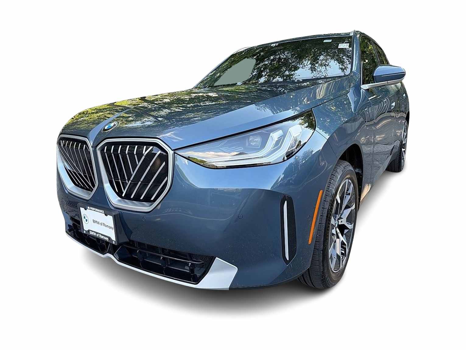 Thumbnail: 2026 BMW X3 - 1