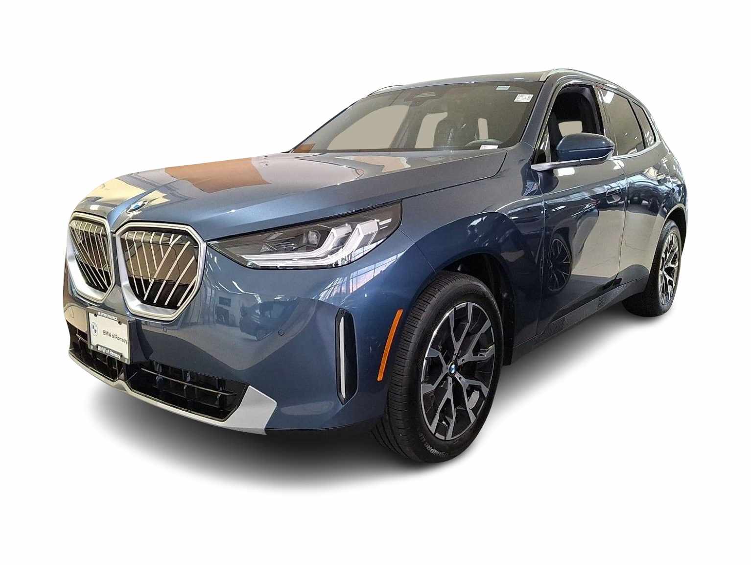 Thumbnail: 2026 BMW X3 - 1